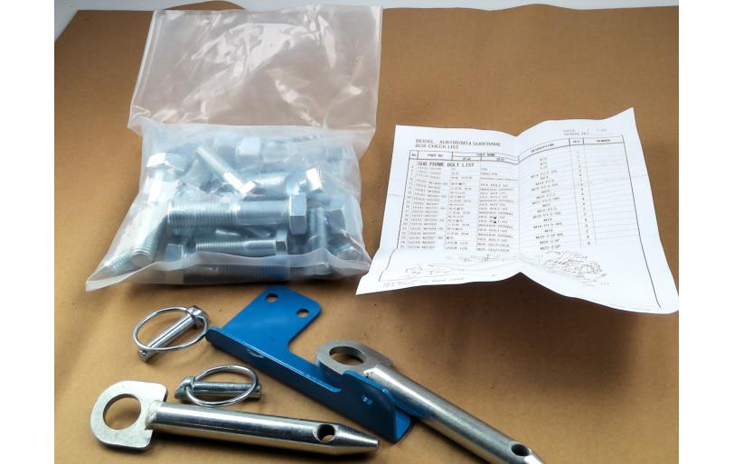40520433 - LS Tractor Part