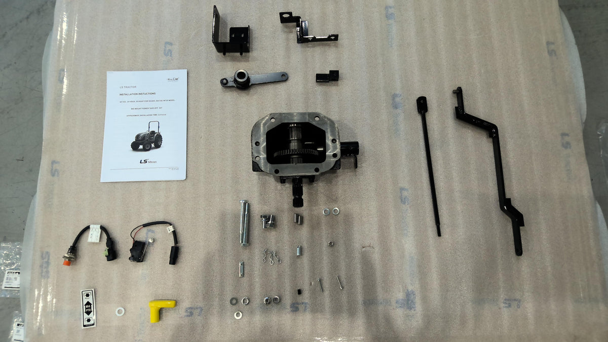 20148936 - LS Tractor Part