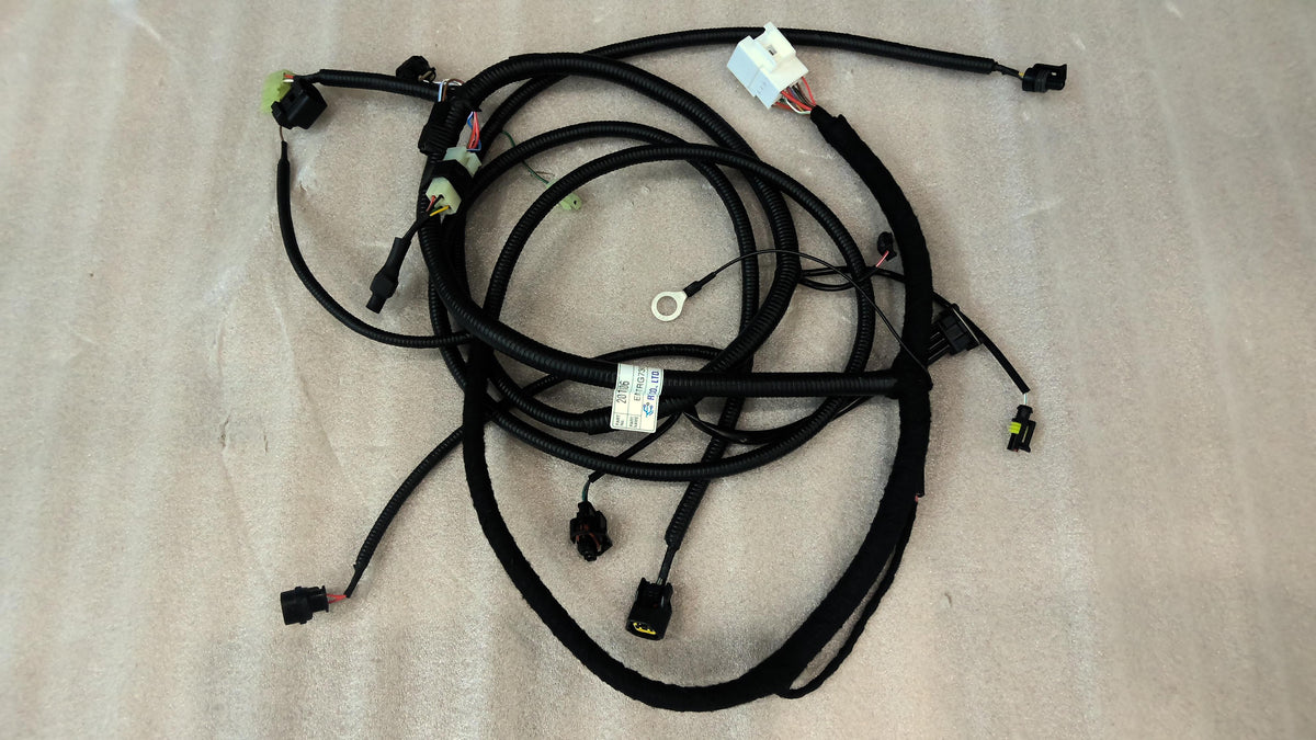 20127106 - LS Tractor Part