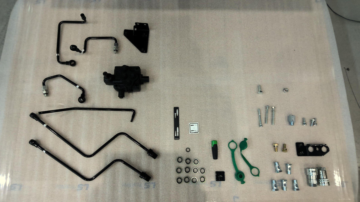 20116103 - LS Tractor Part