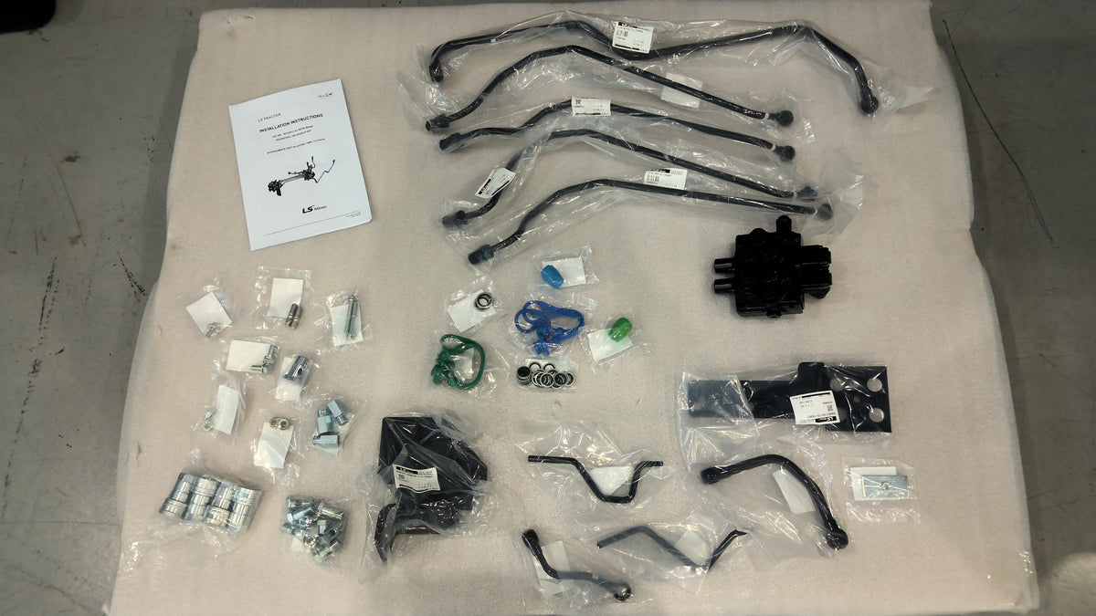 20150911 - LS Tractor Part