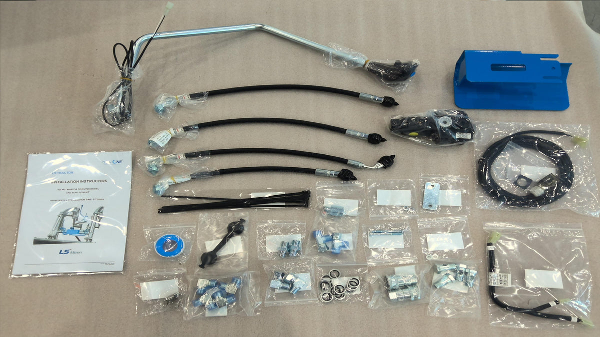 40582798 - LS Tractor Part