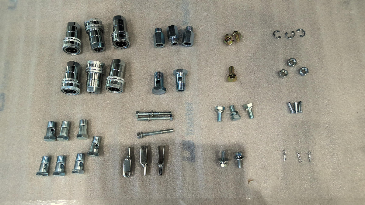 20144628 - LS Tractor Part