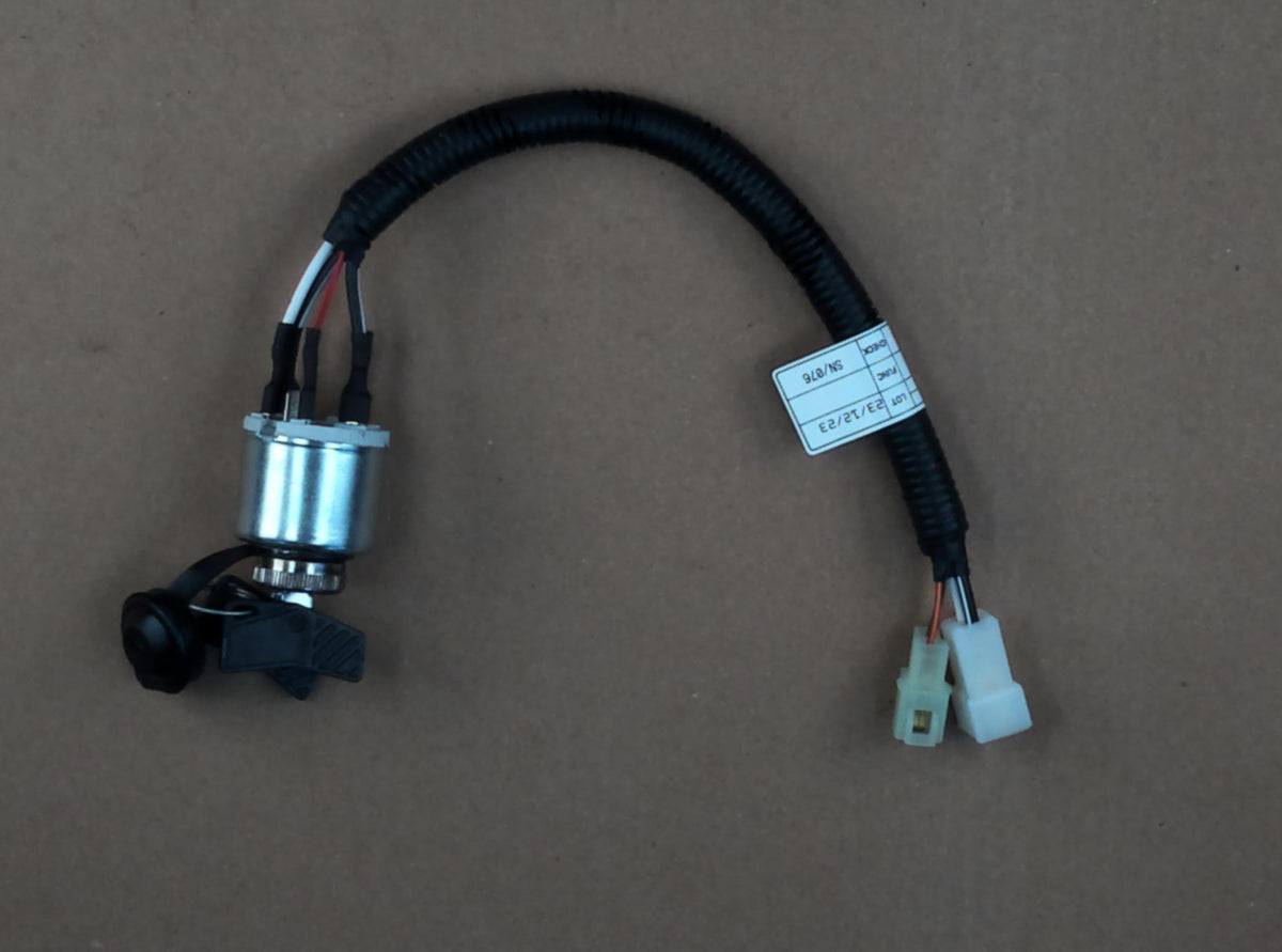 20020344 - LS Tractor Part