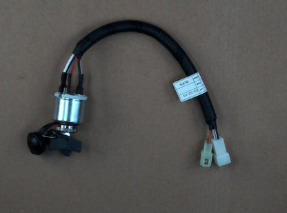 20020344 - LS Tractor Part