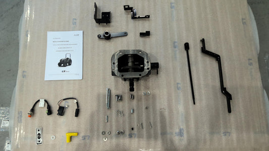 20148936 - LS Tractor Part