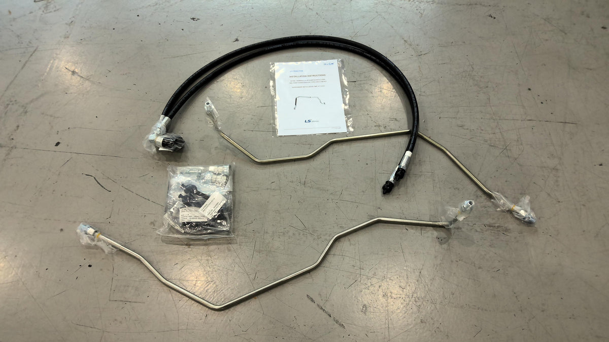 40546530 - LS Tractor Part