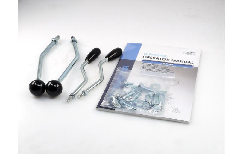 40520414 - LS Tractor Part