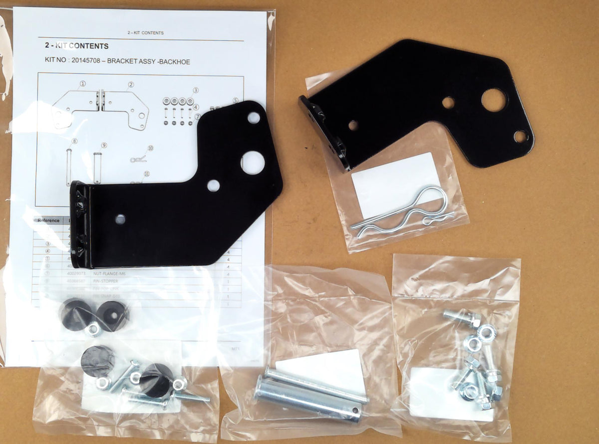 20145708 - LS Tractor Part