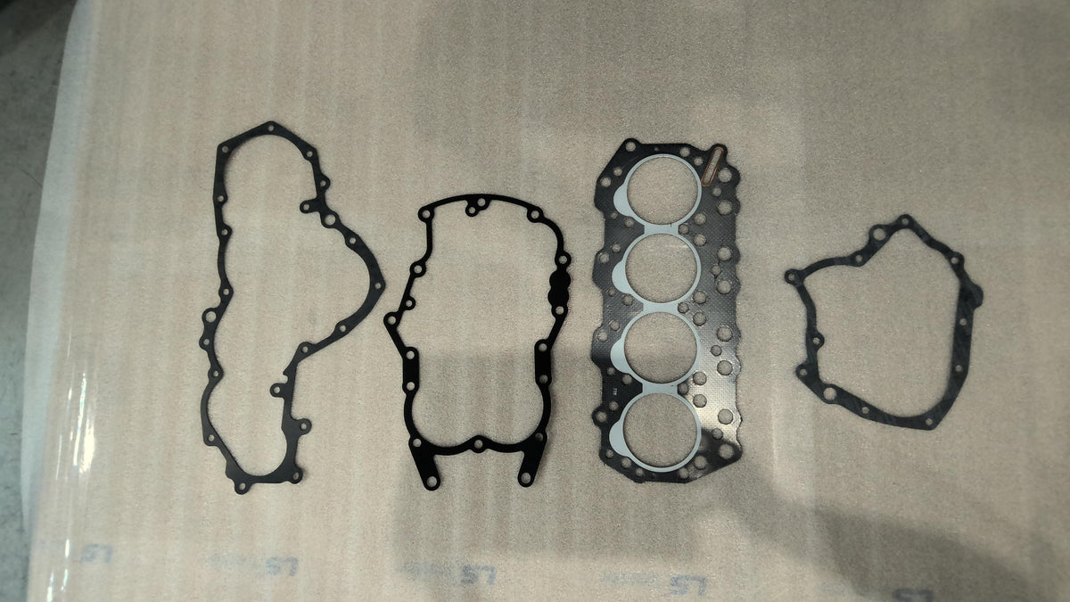 20152001 - LS Tractor Part
