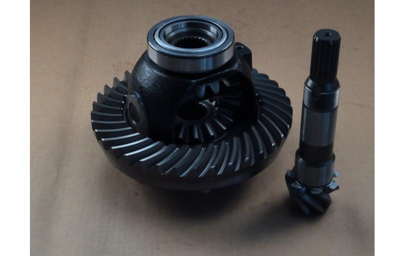 40036070 - LS Tractor Part