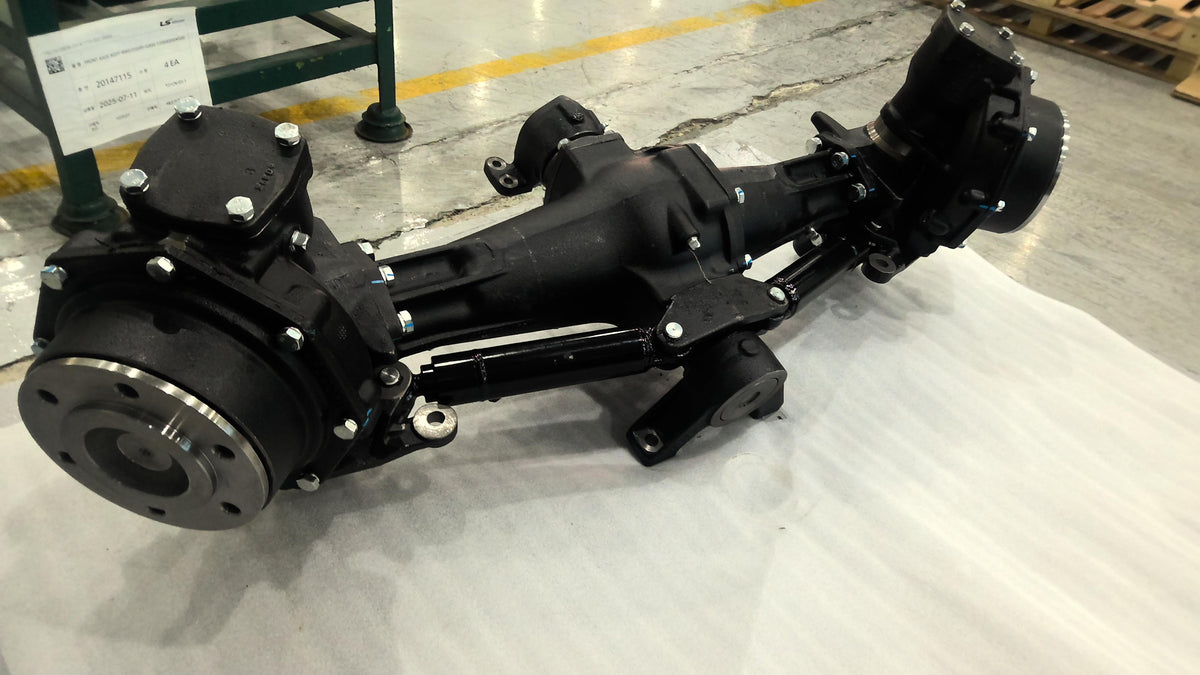 20147115 - LS Tractor Part