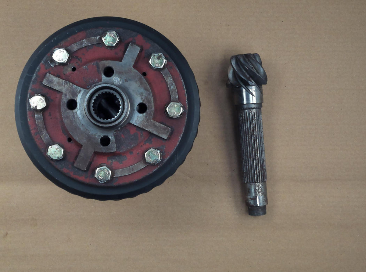 20021960 - LS Tractor Part