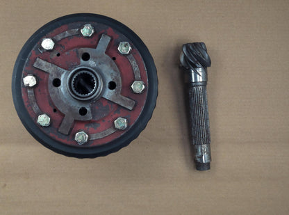 20021960 - LS Tractor Part