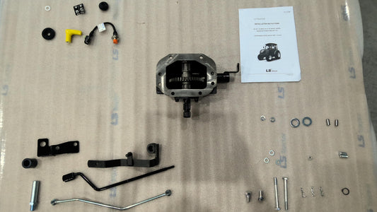 20158833 - LS Tractor Part