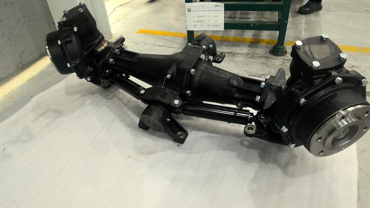 20147115 - LS Tractor Part