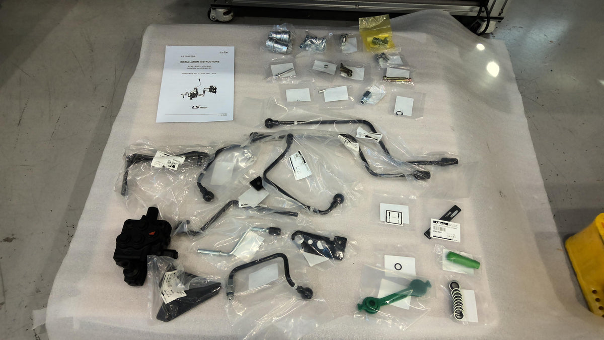 20144717 - LS Tractor Part