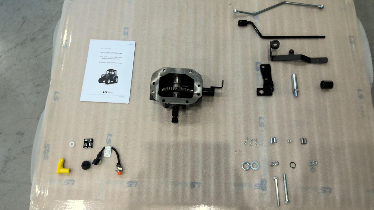 20158834 - LS Tractor Part