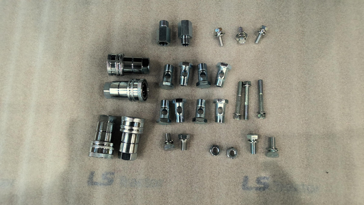 20122157 - LS Tractor Part