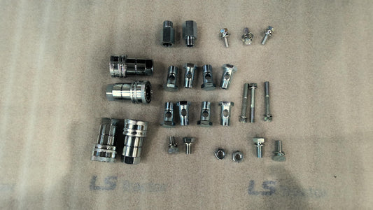 20122157 - LS Tractor Part