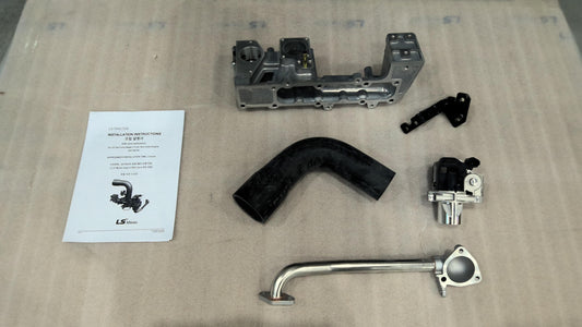20179378 - LS Tractor Part