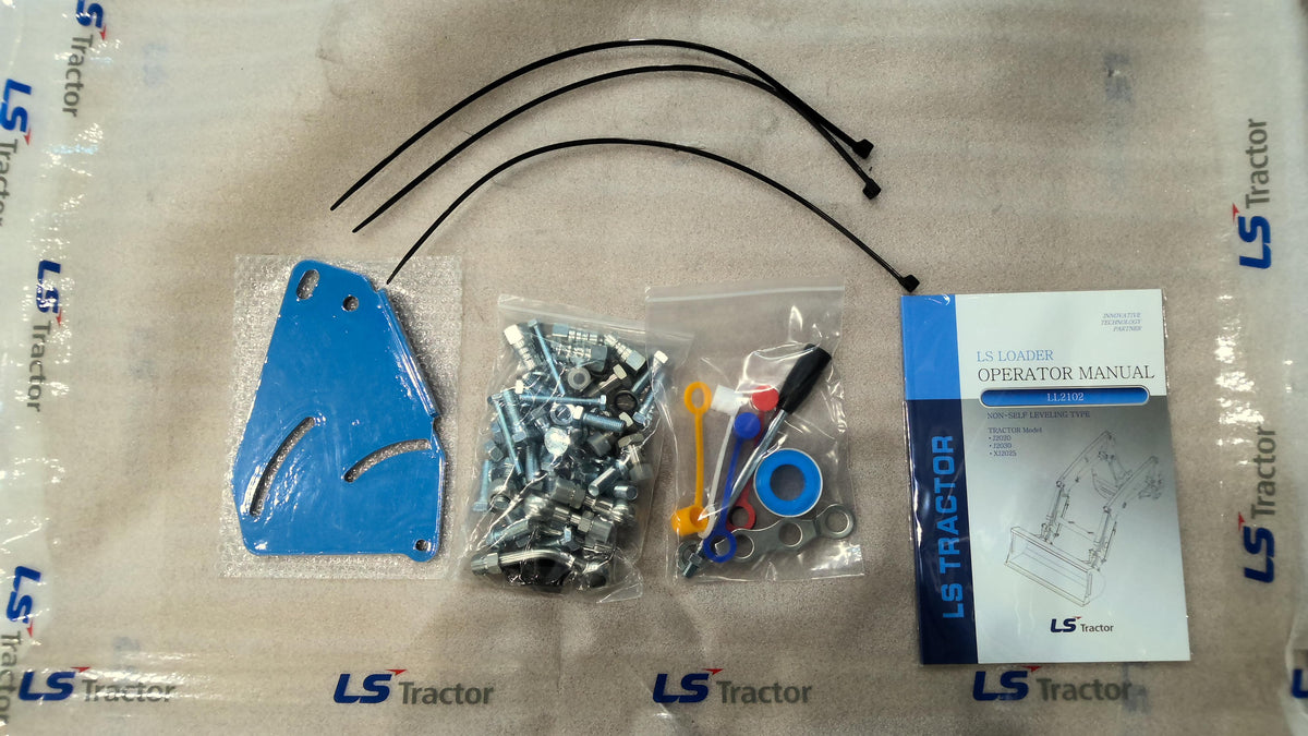 40520403 - LS Tractor Part
