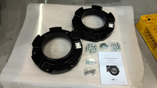 20178301 - LS Tractor Part