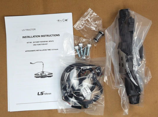 20174897 - LS Tractor Part
