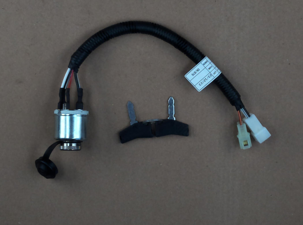 20020344 - LS Tractor Part