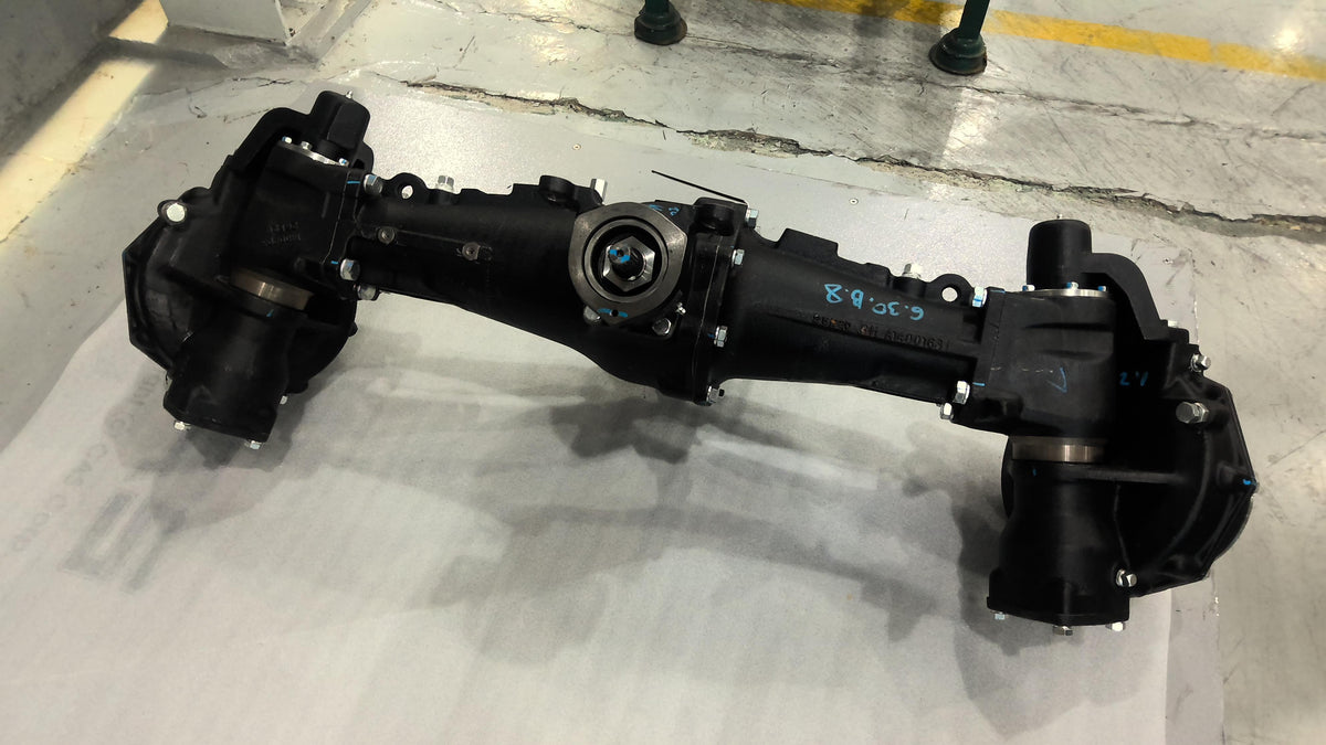 20147115 - LS Tractor Part