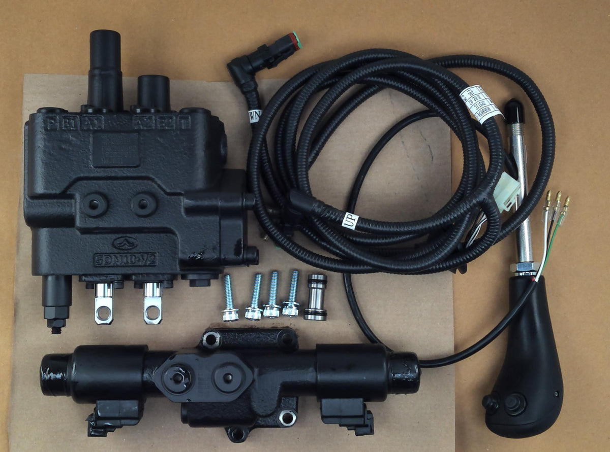 20164900 - LS Tractor Part