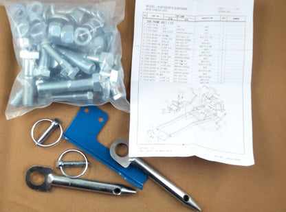 40520433 - LS Tractor Part