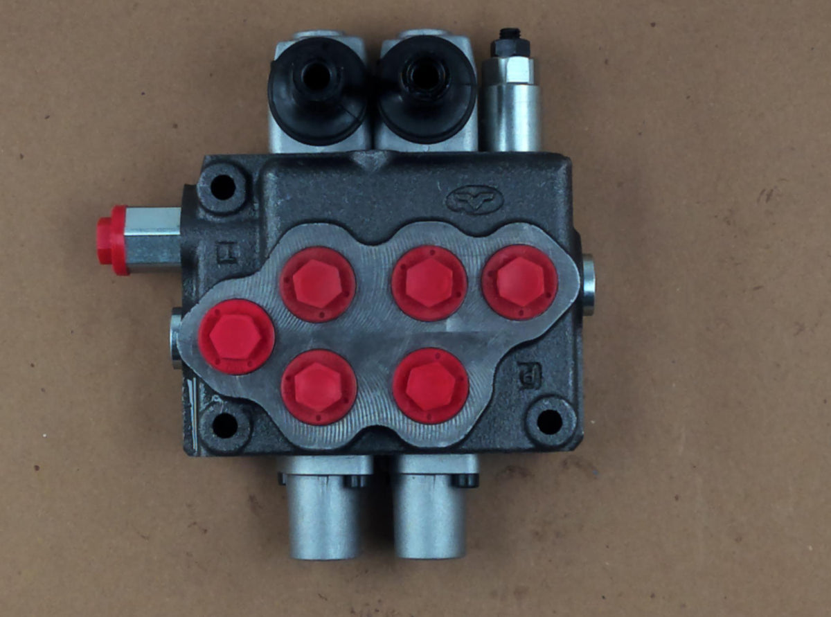 40007588 - LS Tractor Part
