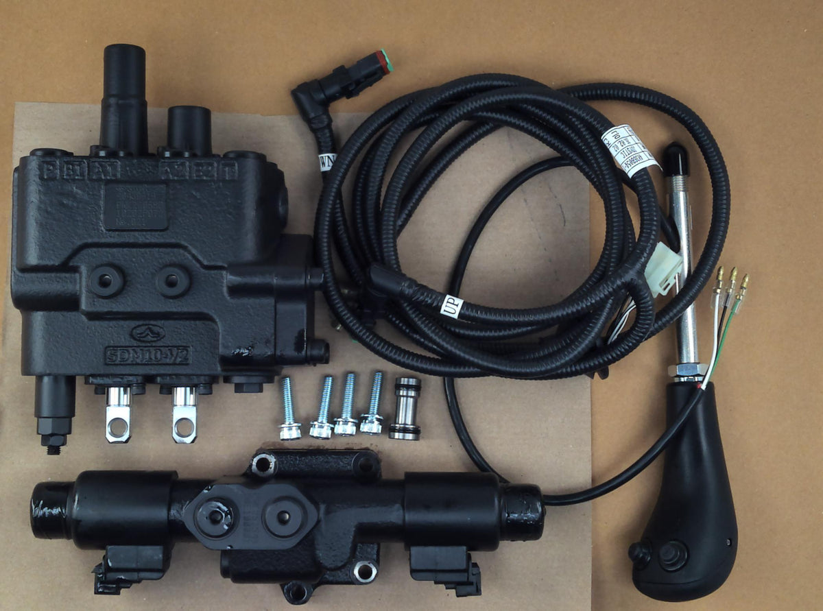 20164900 - LS Tractor Part