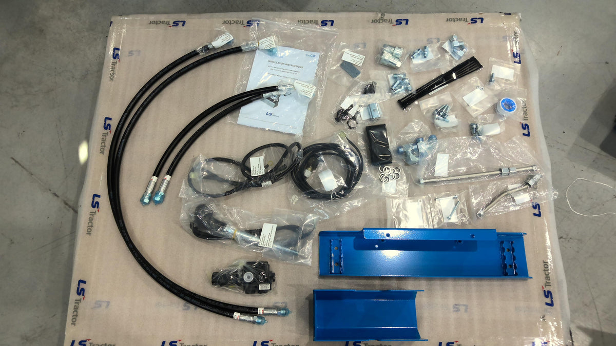 40575514 - LS Tractor Part