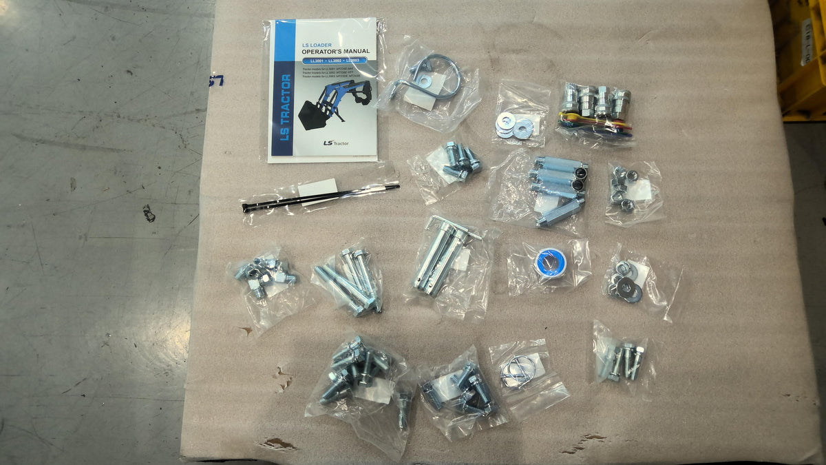 40586539 - LS Tractor Part