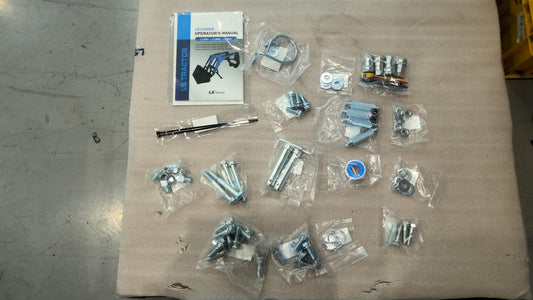 40586539 - LS Tractor Part