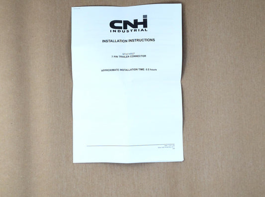 20145527 - LS Tractor Part