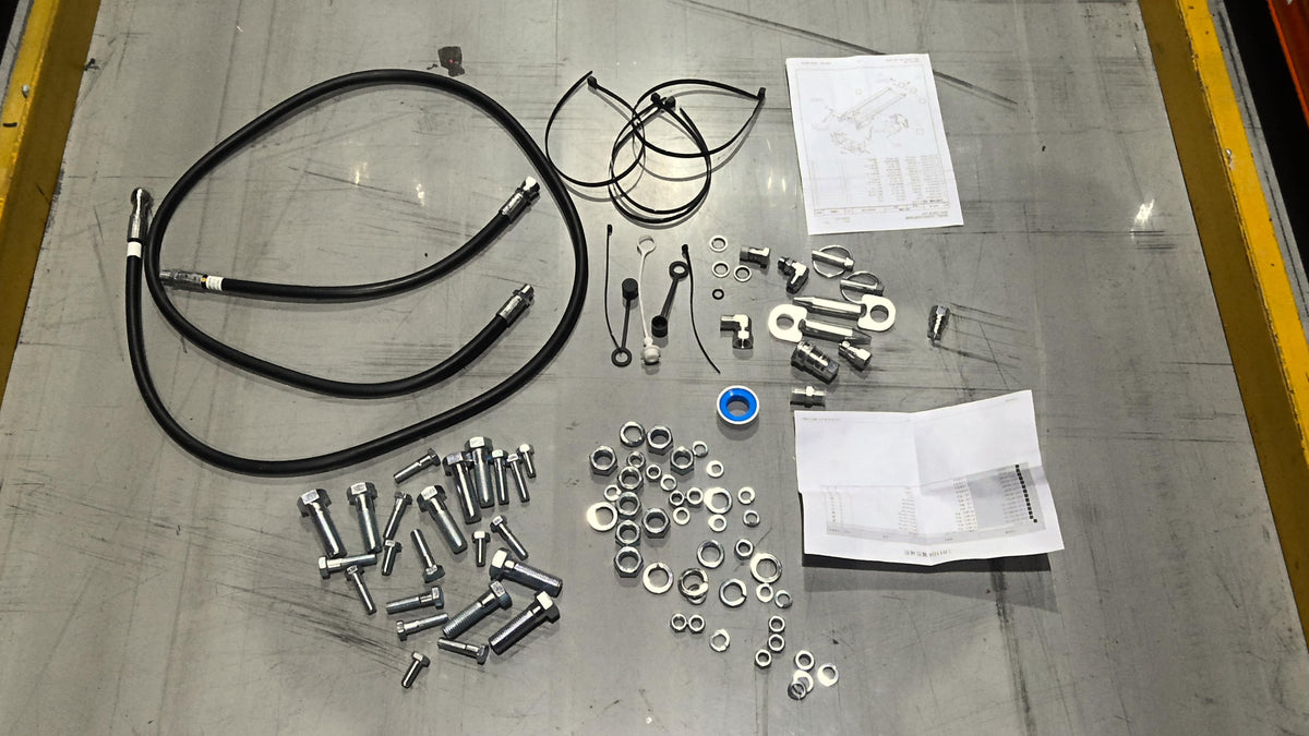 40520439 - LS Tractor Part