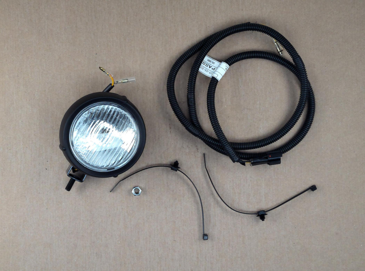 20145526 - LS Tractor Part