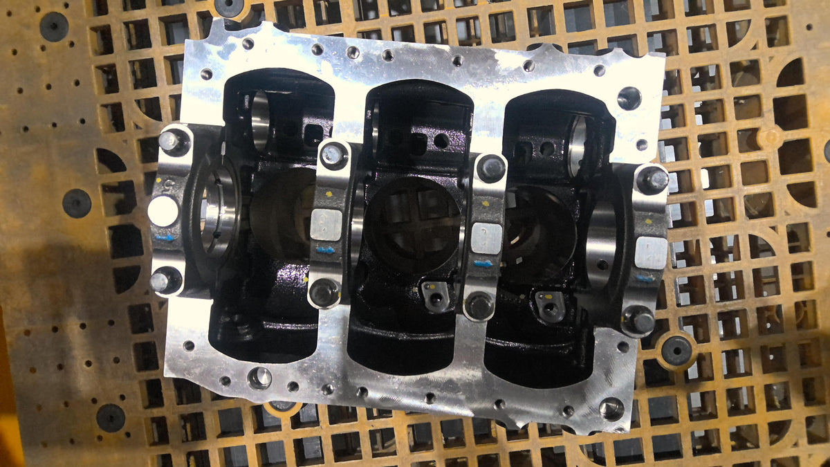20126713 - LS Tractor Part