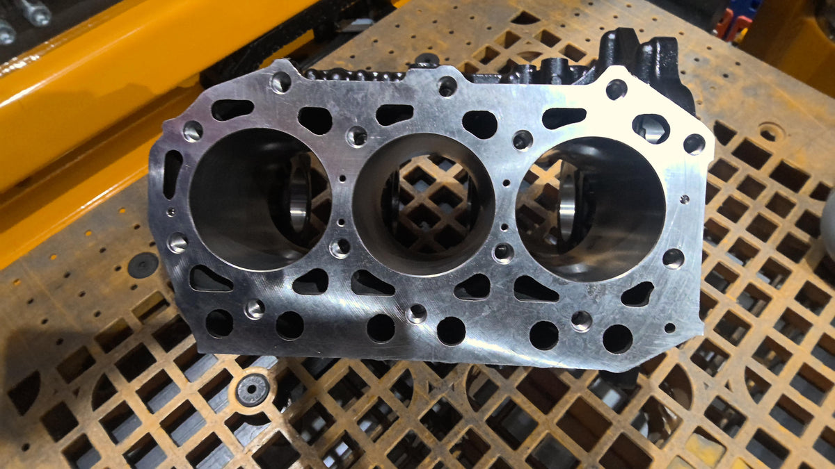 20126713 - LS Tractor Part