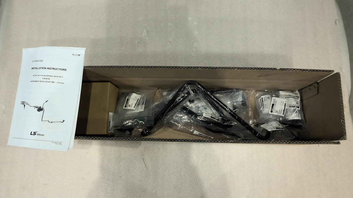 20171107 - LS Tractor Part