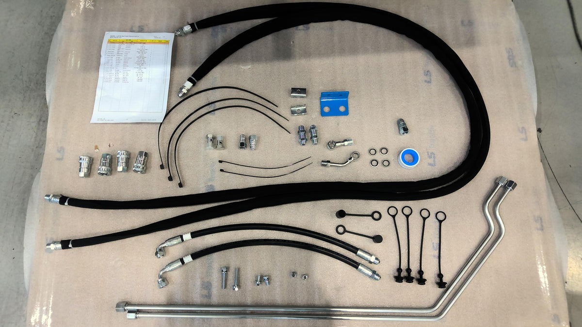40381463 - LS Tractor Part