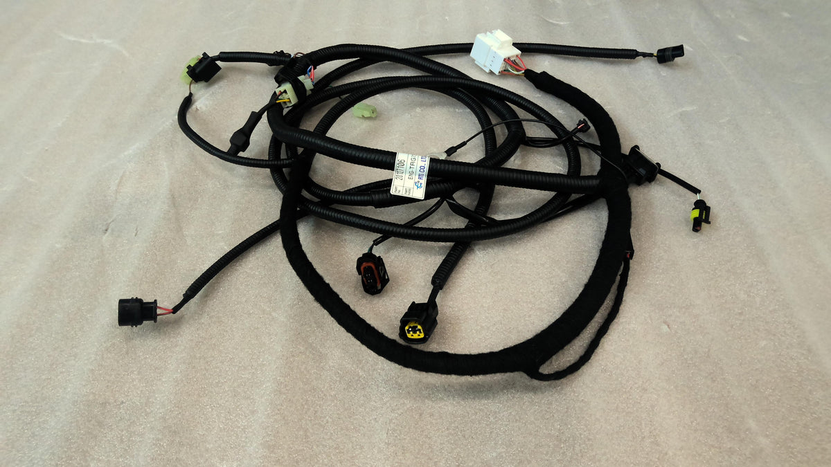 20127106 - LS Tractor Part
