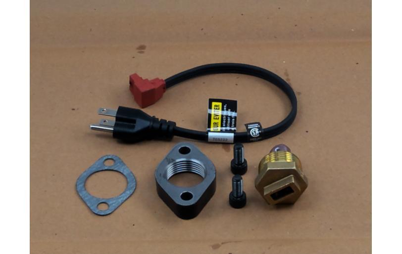 20173360 - LS Tractor Part