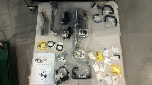 20174869 - LS Tractor Part