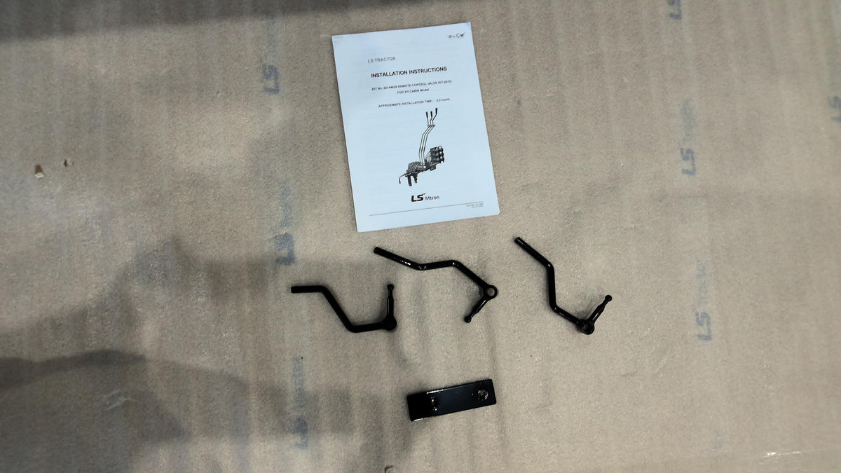 20144628 - LS Tractor Part