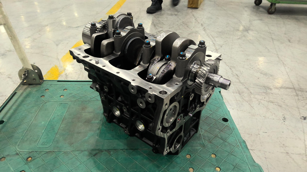 20150744 - LS Tractor Part