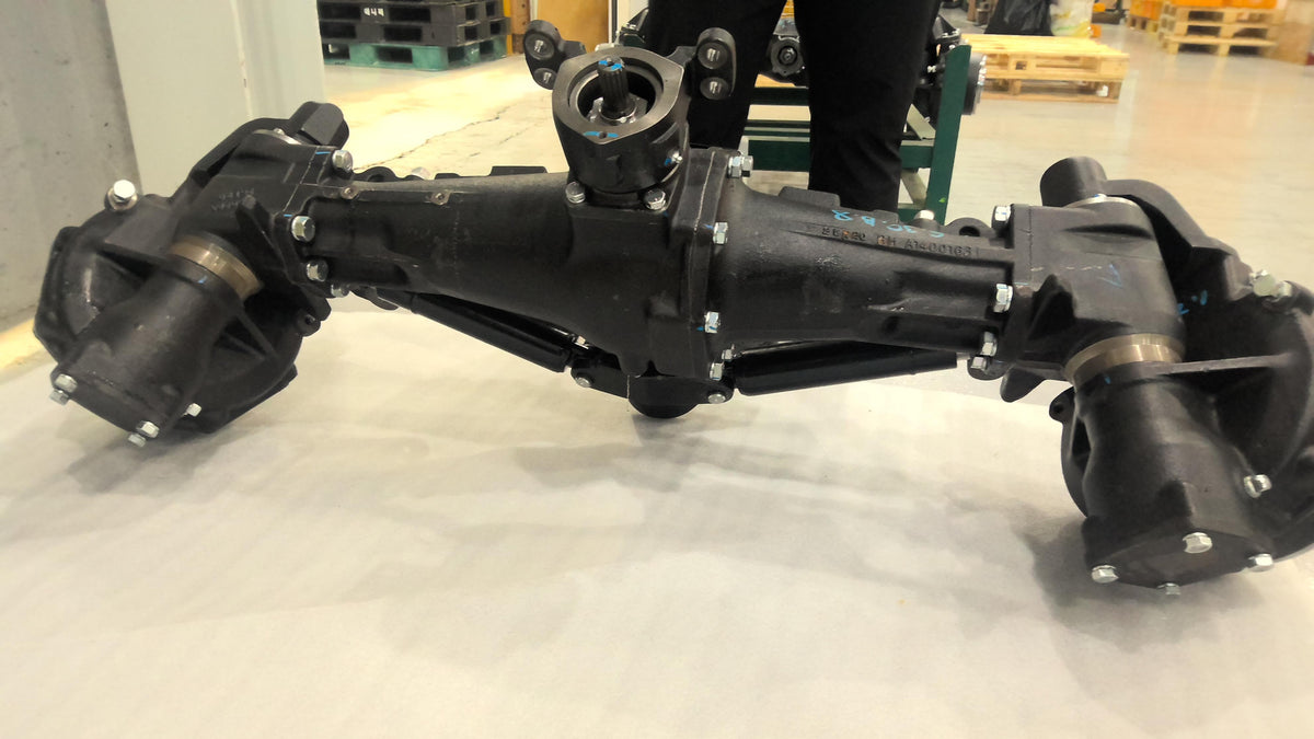 20147115 - LS Tractor Part